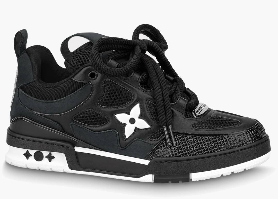 LV Skate Trainer — Black thumbnail 2