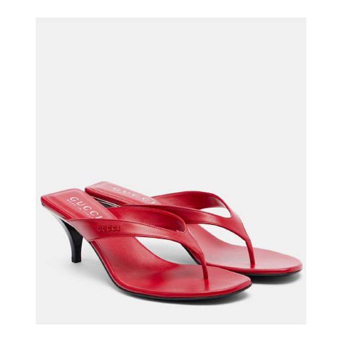 Victoria Sandals Red thumbnail 3