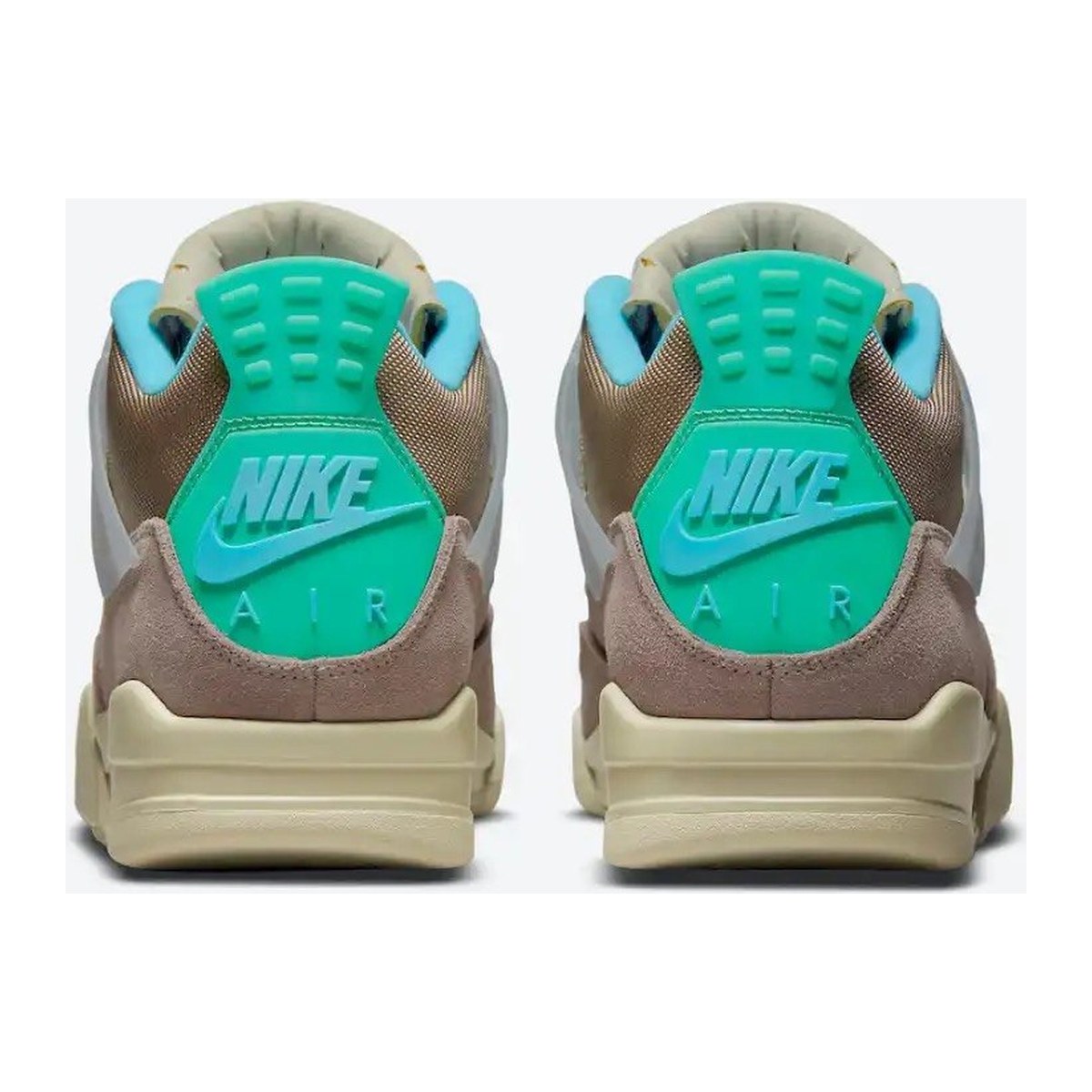 Air Jordan 4 Retro Union Taupe Haze thumbnail 3