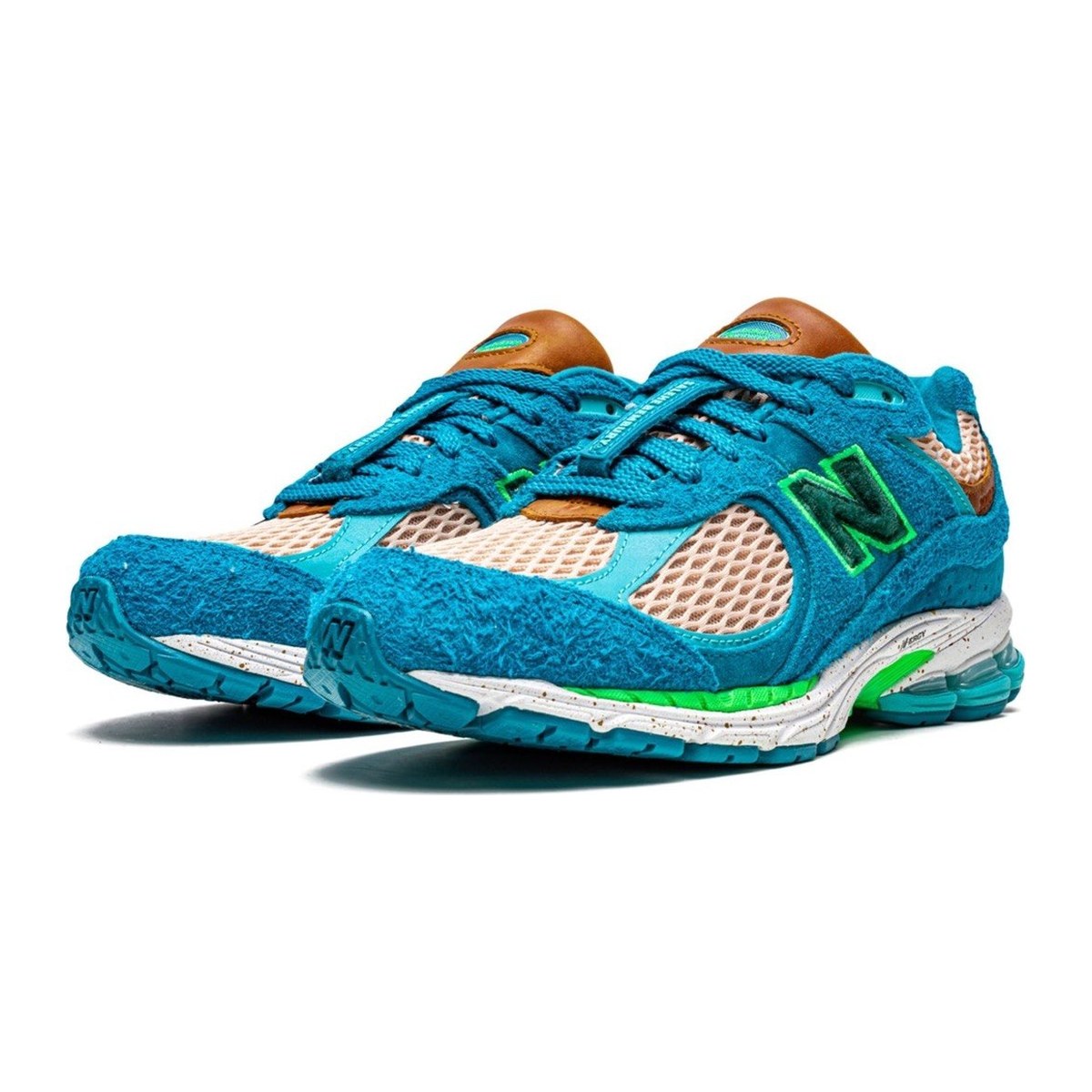 New Balance 2002R Salehe Bembury 'Water Be The Guide' — Men's shoes at VELXO