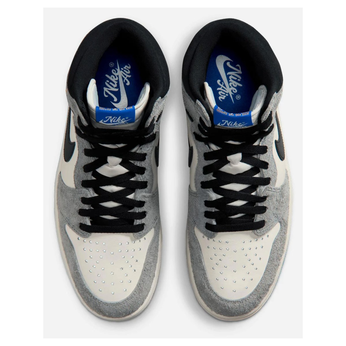 Air Jordan 1 Retro High OG All-Star Cool Grey thumbnail 2