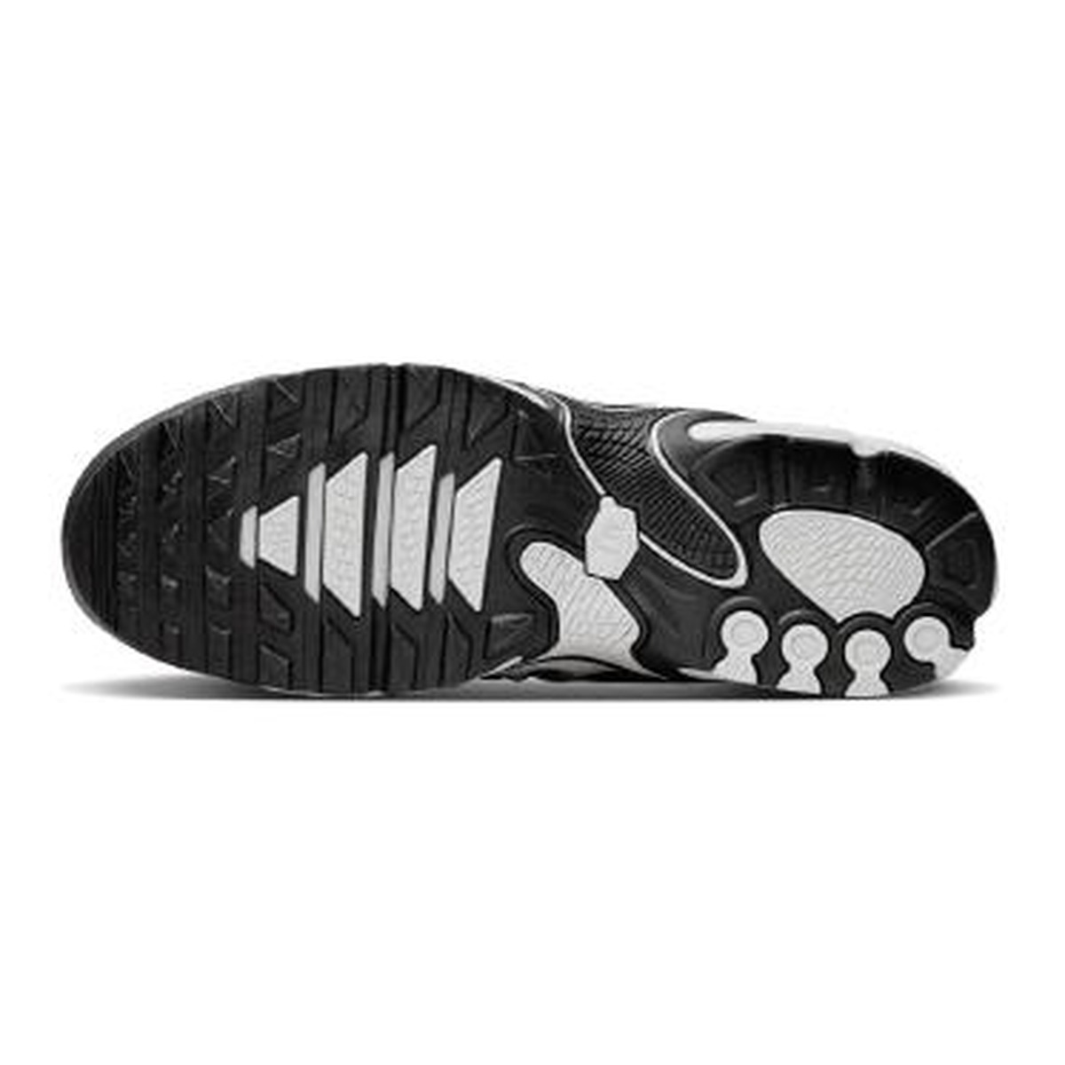 Nike Air Max Plus Drift White / Black / Metallic Silver thumbnail 3