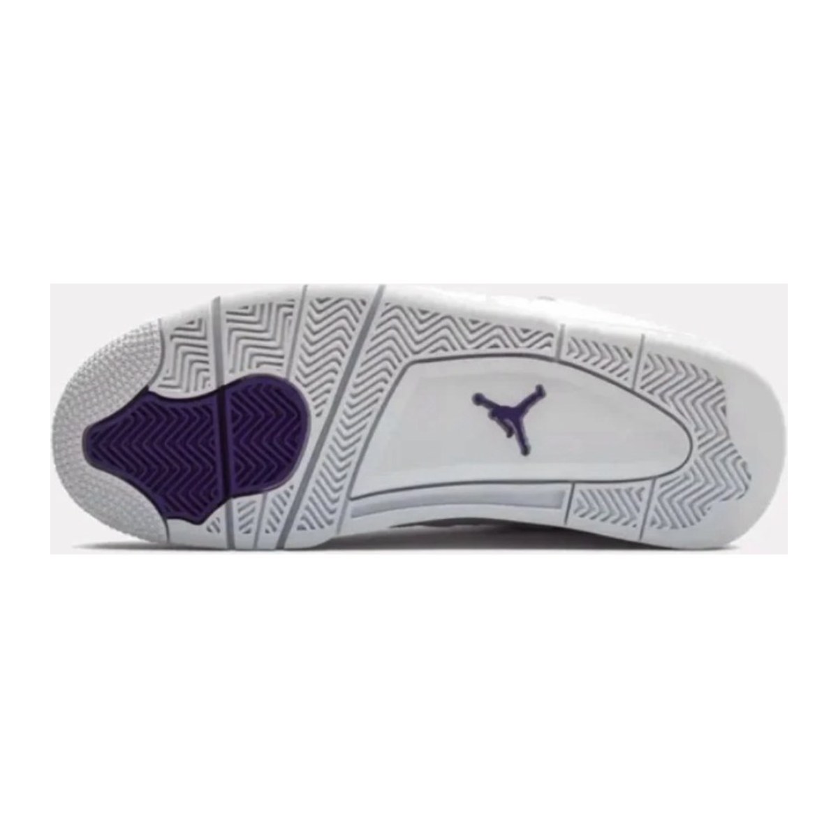 Air Jordan 4 Retro Metallic Purple thumbnail 3