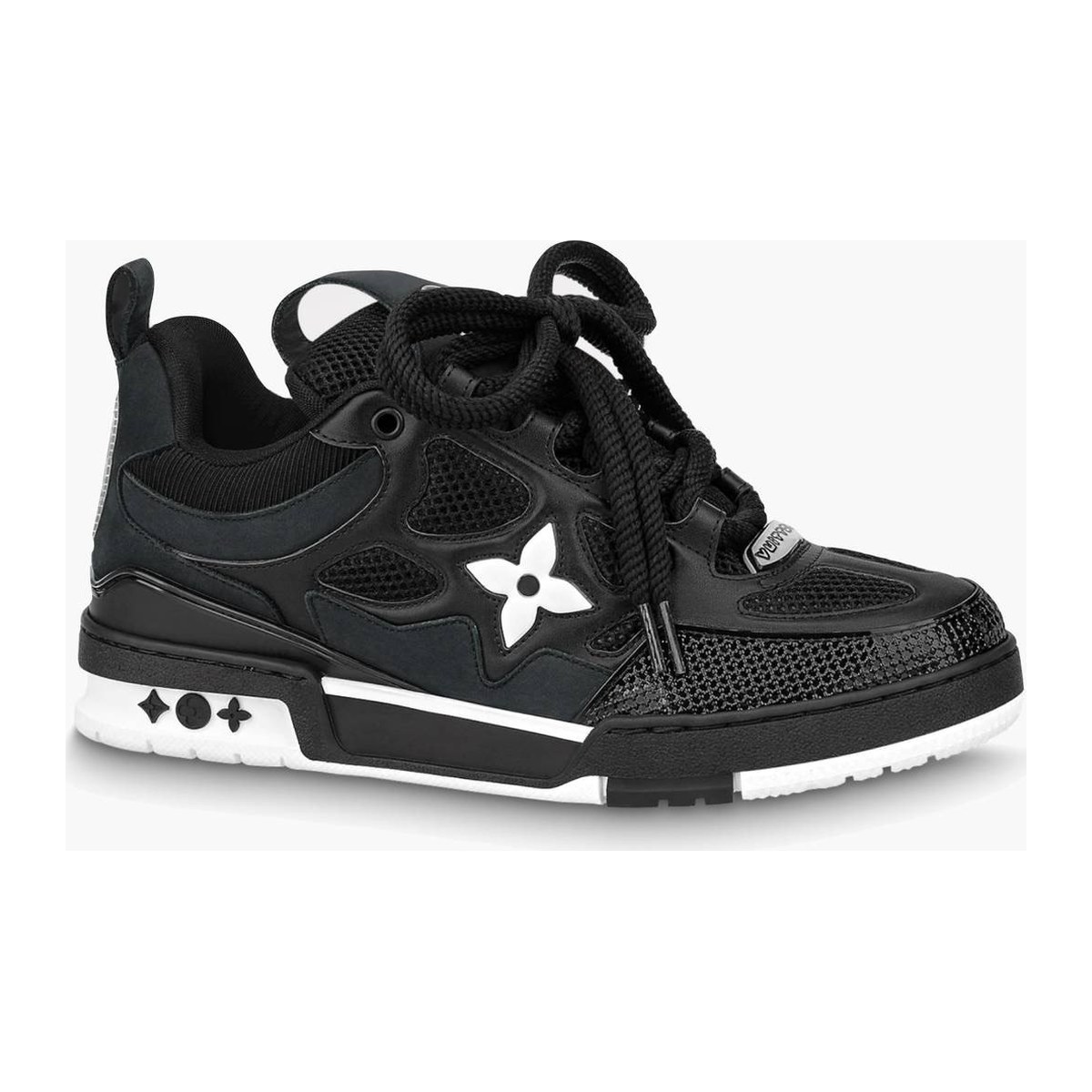 LV Skate Trainer — Black thumbnail 2