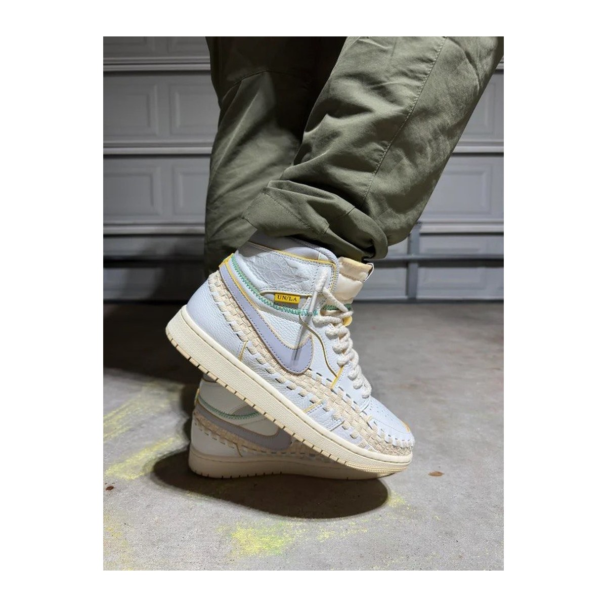 Union LA x Bephies Beauty Supply x Air Jordan 1 Retro High OG SP 'Summer of '96' thumbnail 2
