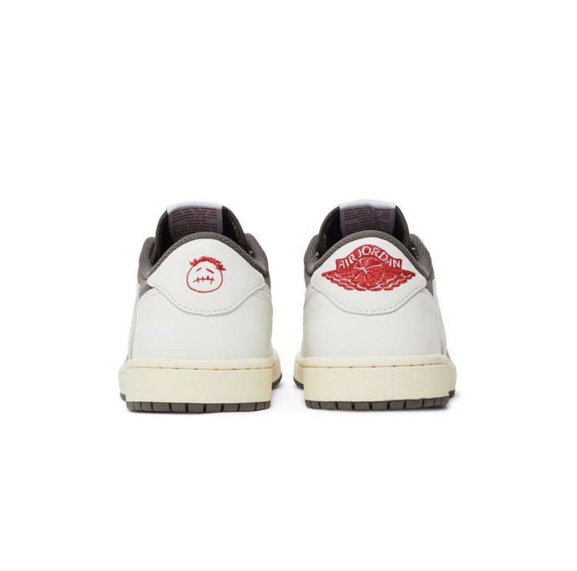Jordan 1 Retro Low OG SP Travis Scott Reverse Mocha thumbnail 4