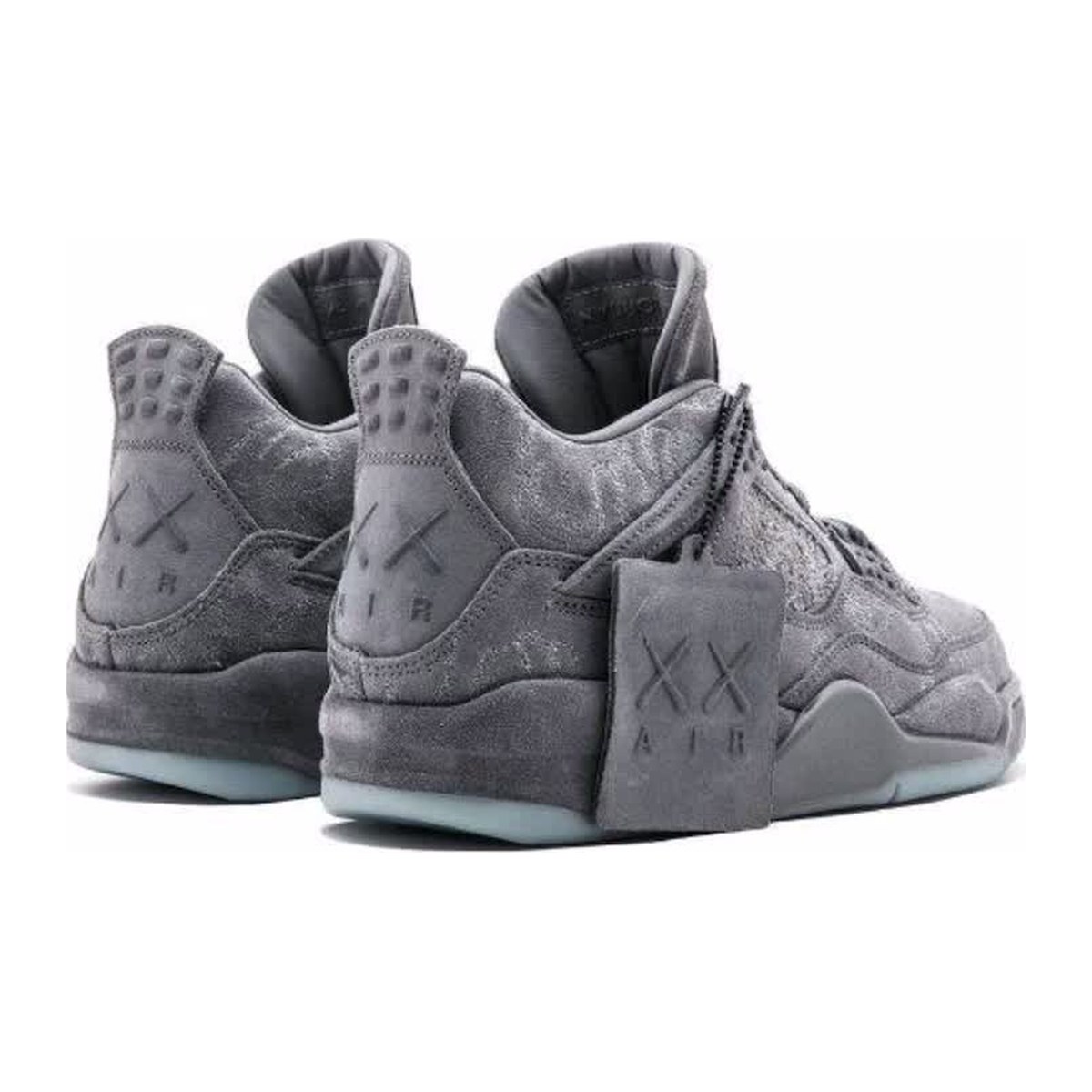 KAWS x Air Jordan 4 thumbnail 2