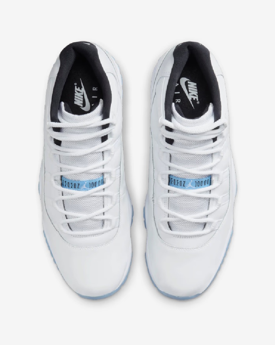 Air Jordan 11 Retro Legend Blue thumbnail 5