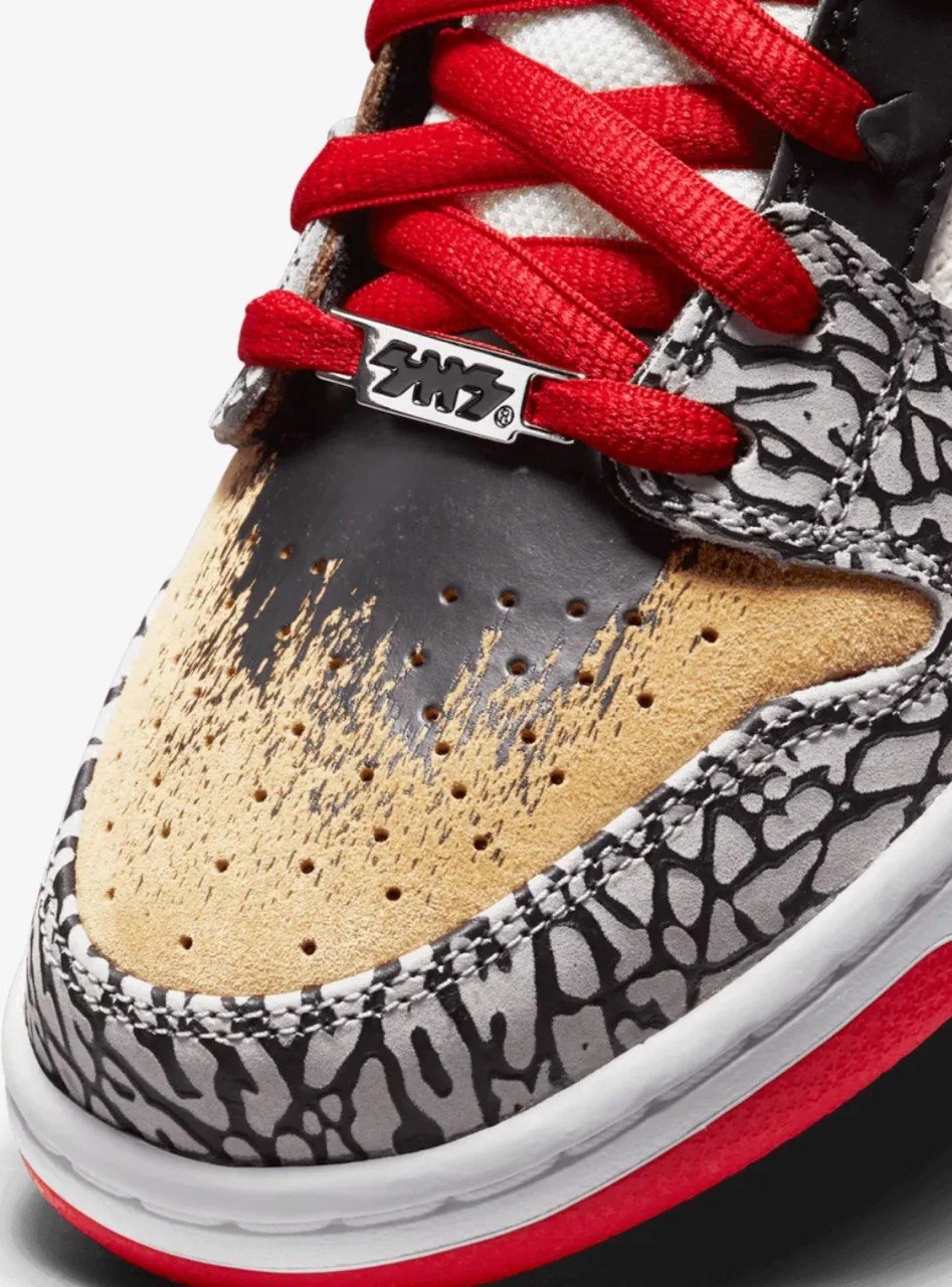 Nike SB Dunk Low 'What The Paul' thumbnail 4