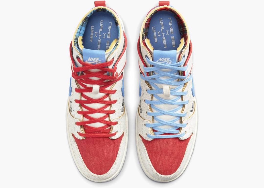 Nike SB Dunk High Pro Ishod Wair x Magnus Walker thumbnail 2
