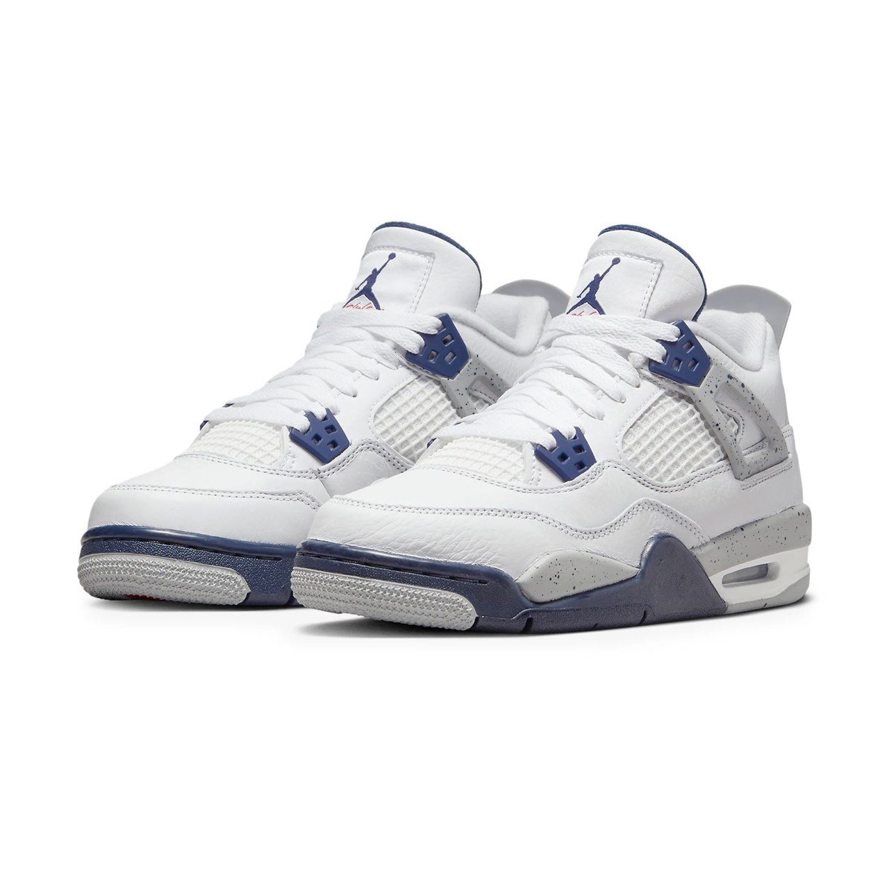 Jordan 4 Retro Midnight Navy — Men's shoes at VELXO