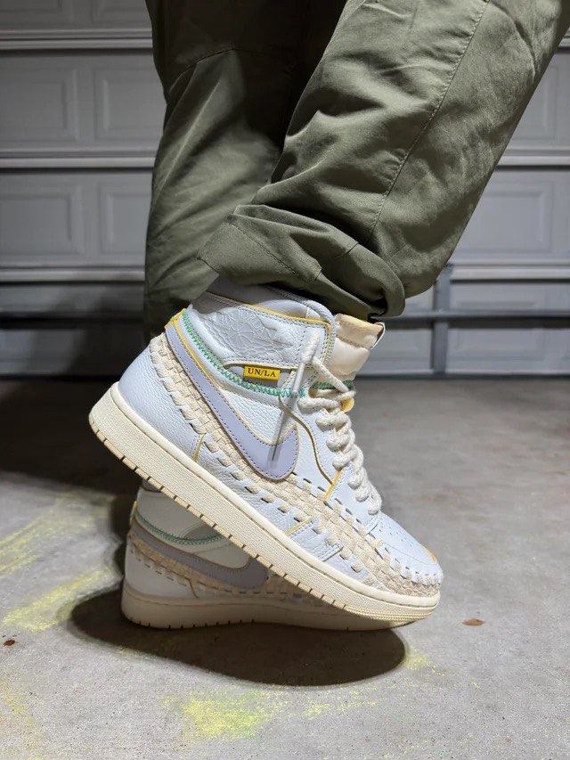 Union LA x Bephies Beauty Supply x Air Jordan 1 Retro High OG SP 'Summer of '96' thumbnail 2