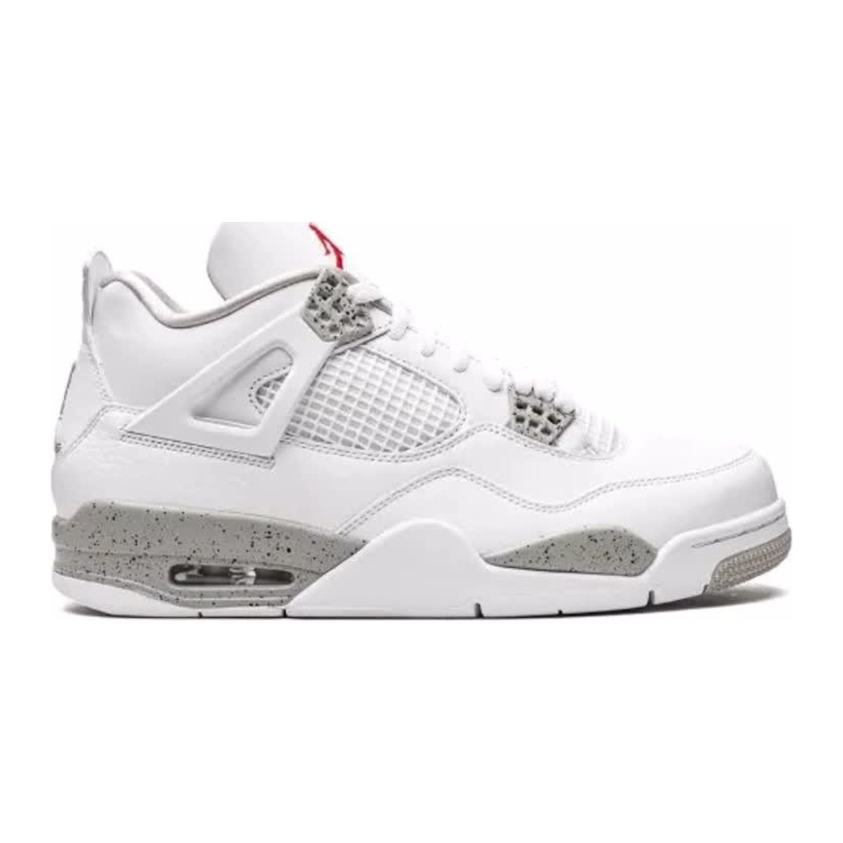 Air Jordan 4 Retro "White Oreo" — Men's shoes at VELXO
