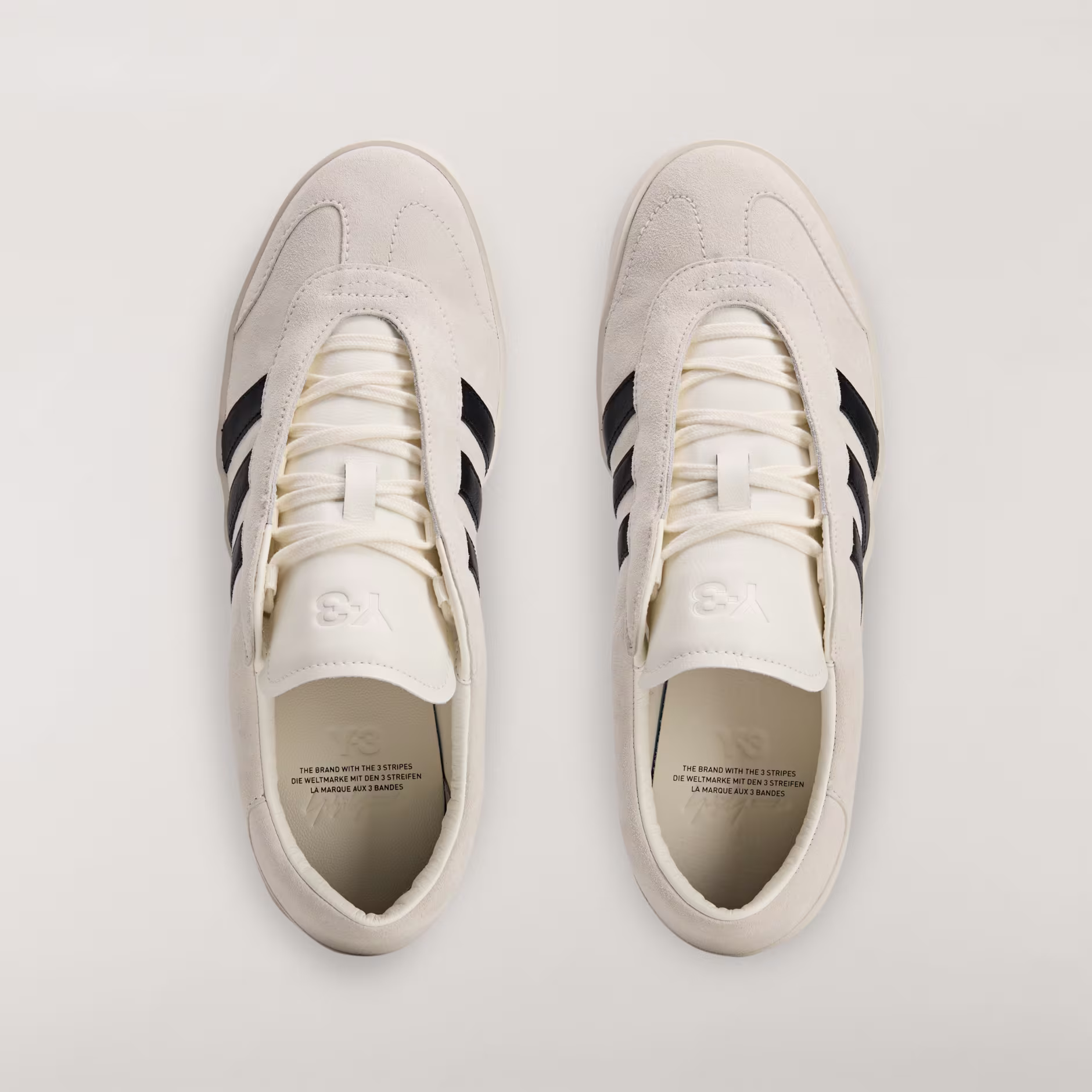 Y-3 Off-White Gazelle thumbnail 2