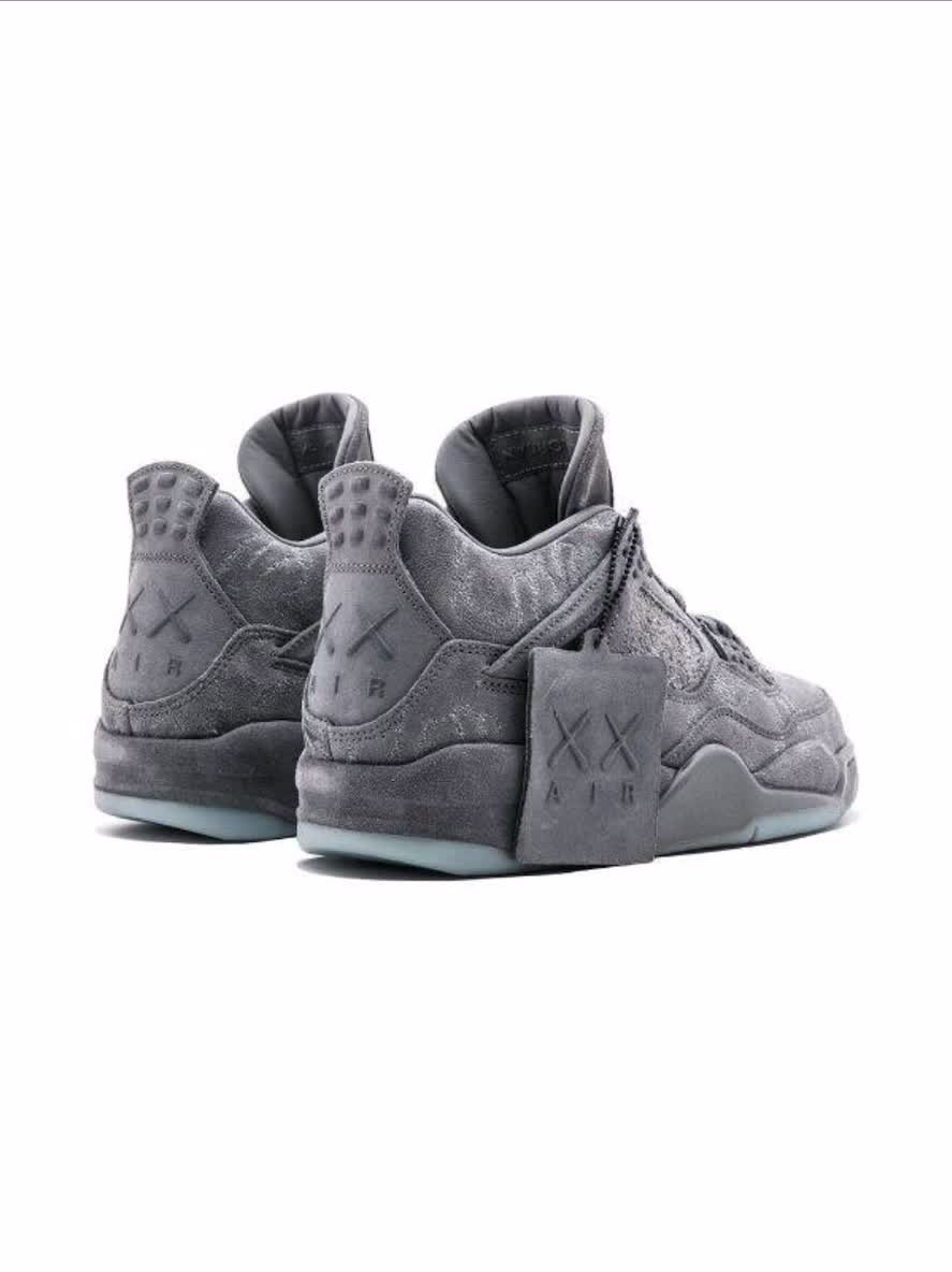 KAWS x Air Jordan 4 thumbnail 2