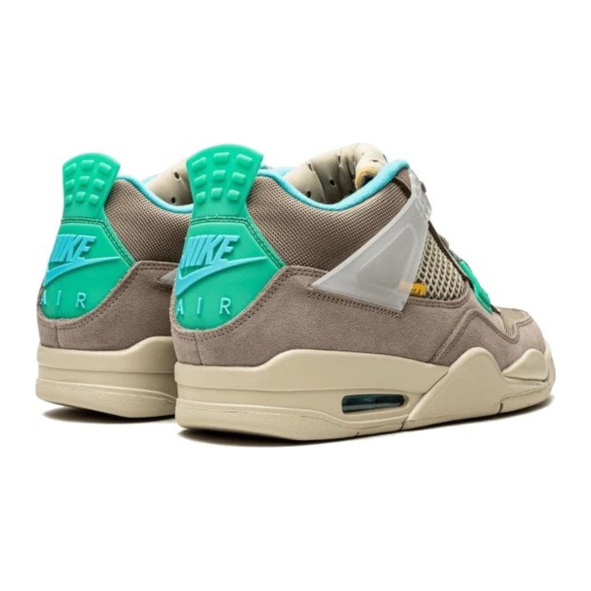 Air Jordan 4 Retro Union Taupe Haze thumbnail 2