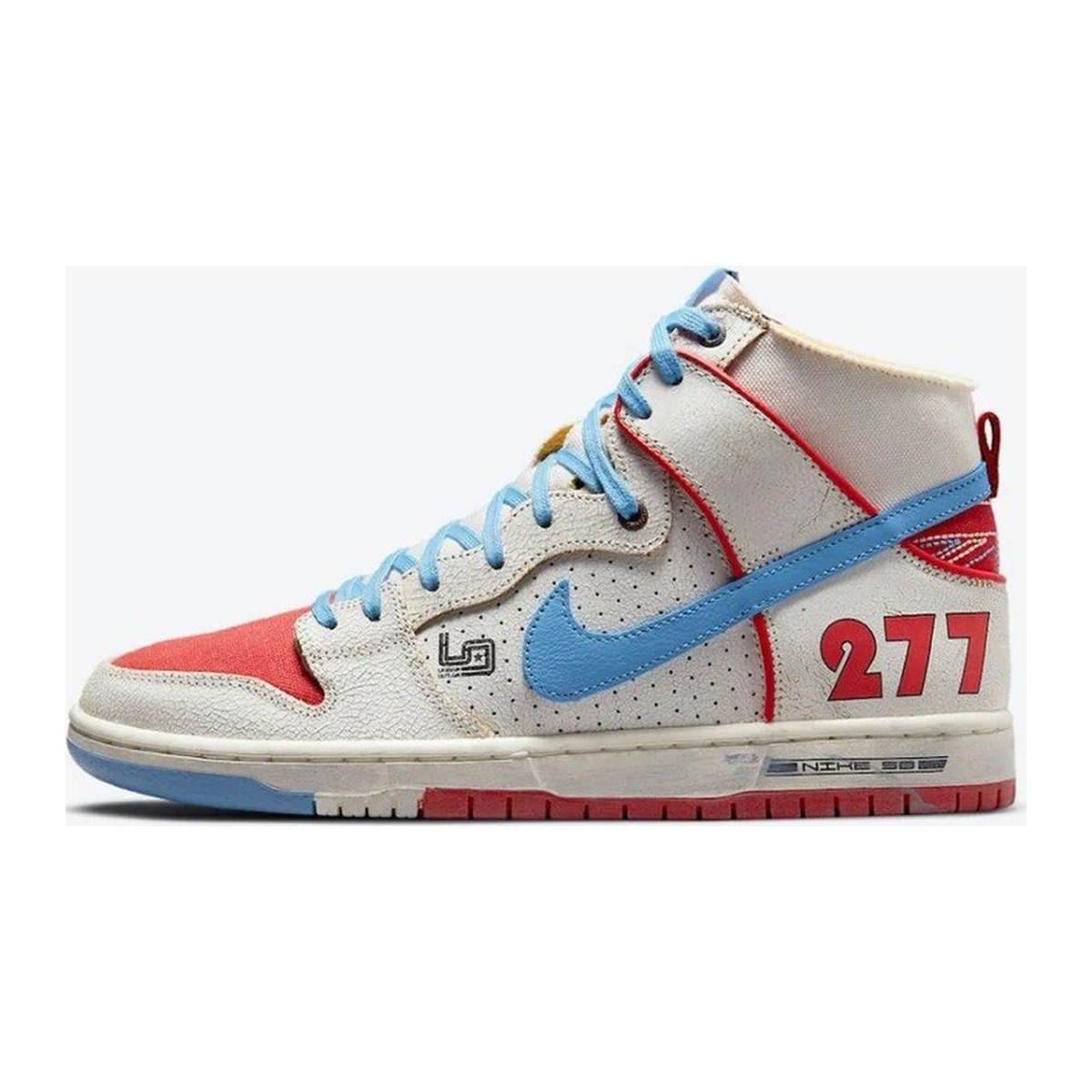 Nike SB Dunk High Pro Ishod Wair x Magnus Walker — Men's shoes at VELXO