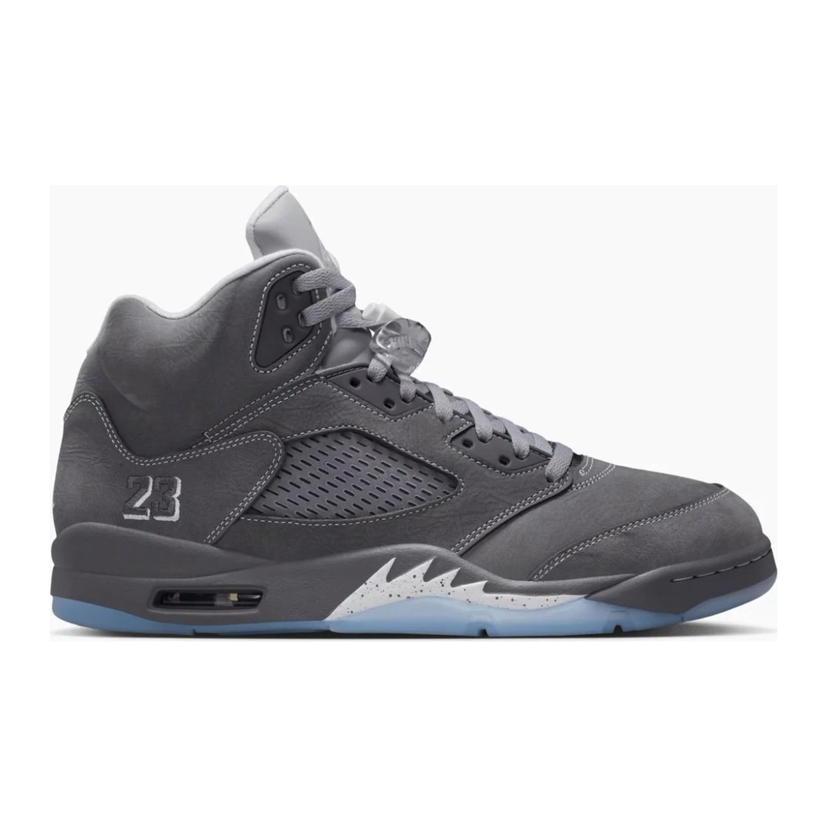 Air Jordan 5 Retro "Wolf Grey" — Men's shoes at VELXO