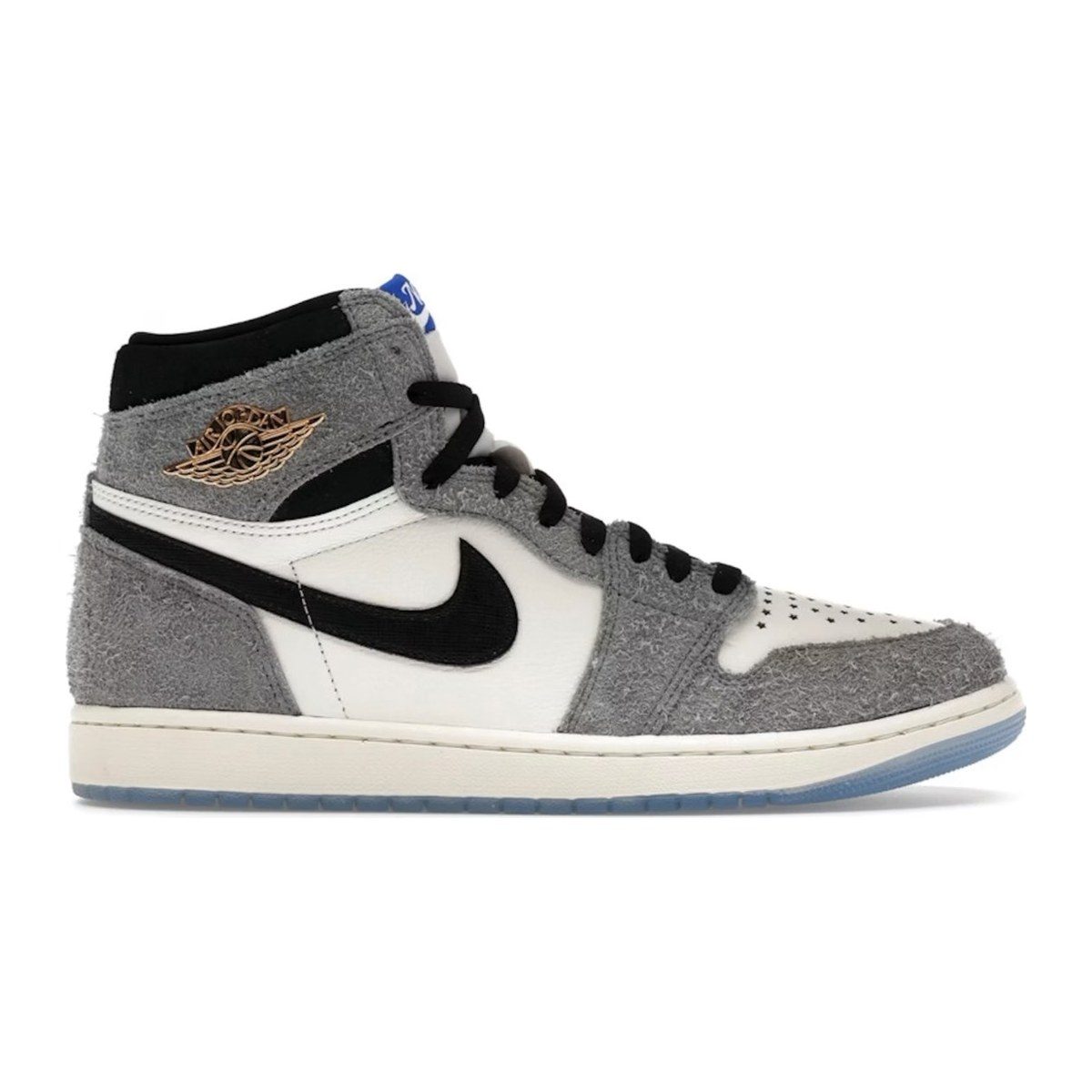Air Jordan 1 Retro High OG All-Star Cool Grey — Men's shoes at VELXO