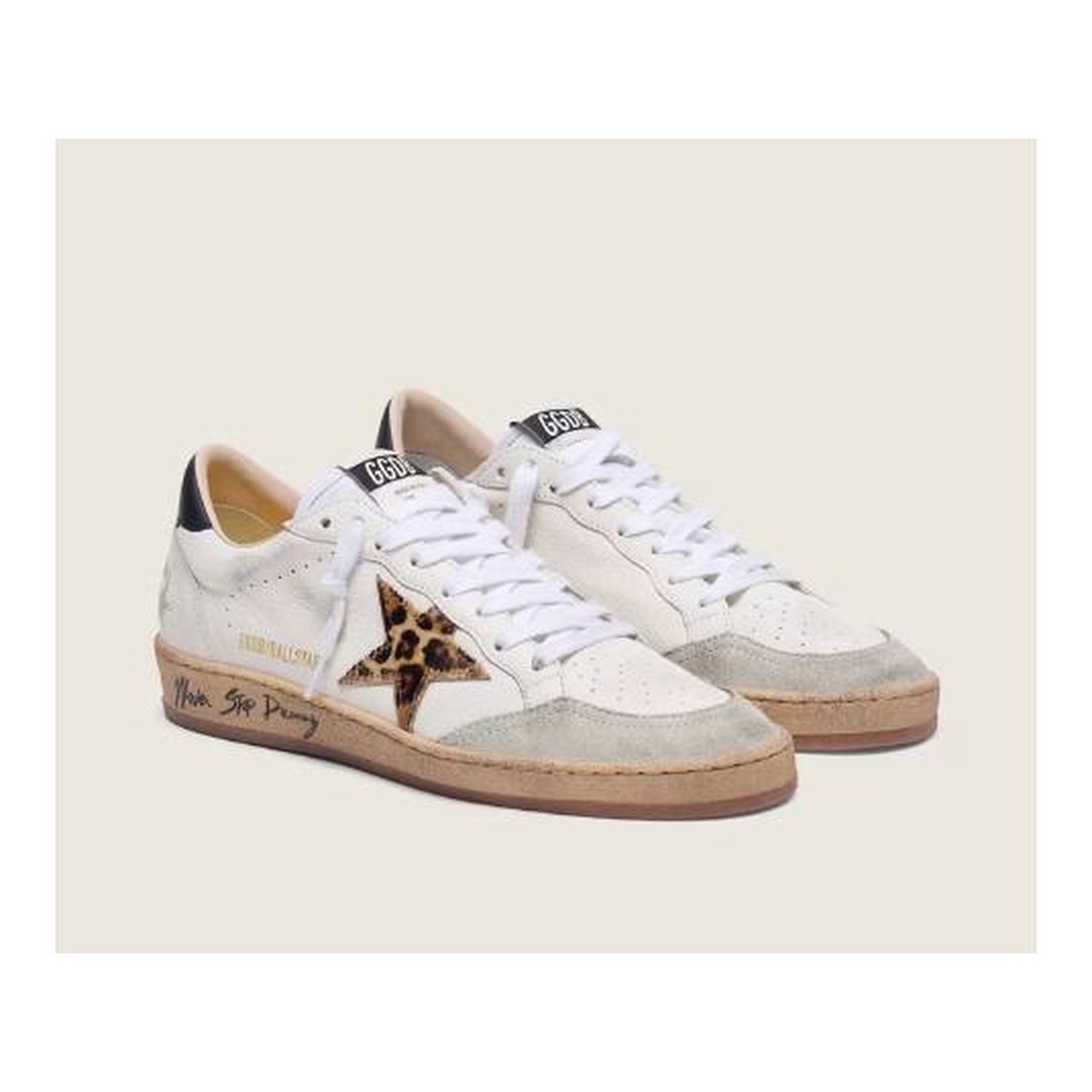 Golden Goose Ball Star Mujer thumbnail 3