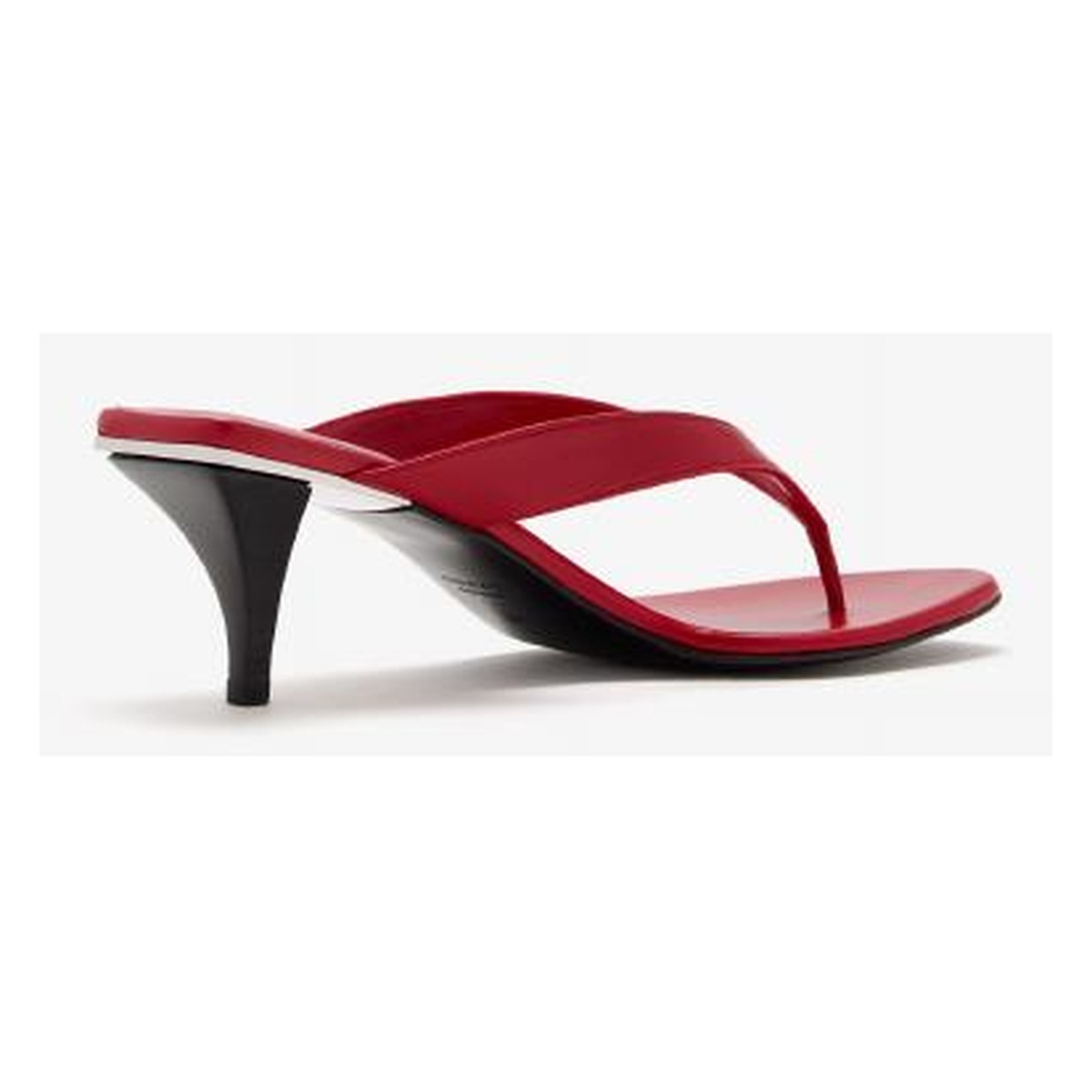 Victoria Sandals Red thumbnail 2